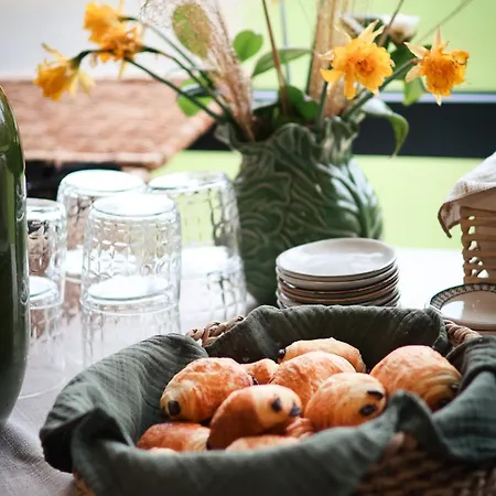 Maison d'hôtes Les Cotonnades *